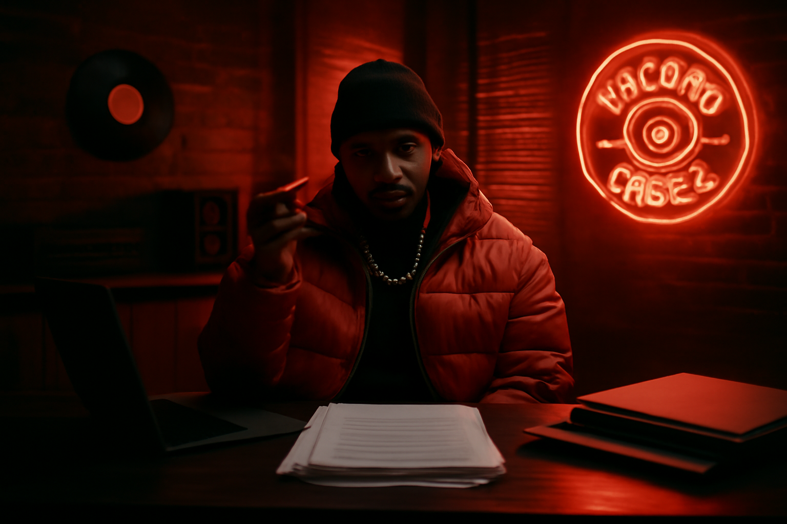 Hip-Hop's Power Moves: 2026's Game-Changing Record Label Deals