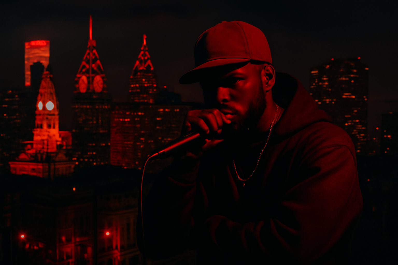 Philly's Hip-Hop Heatwave: The Sound That's Shaking the Streets