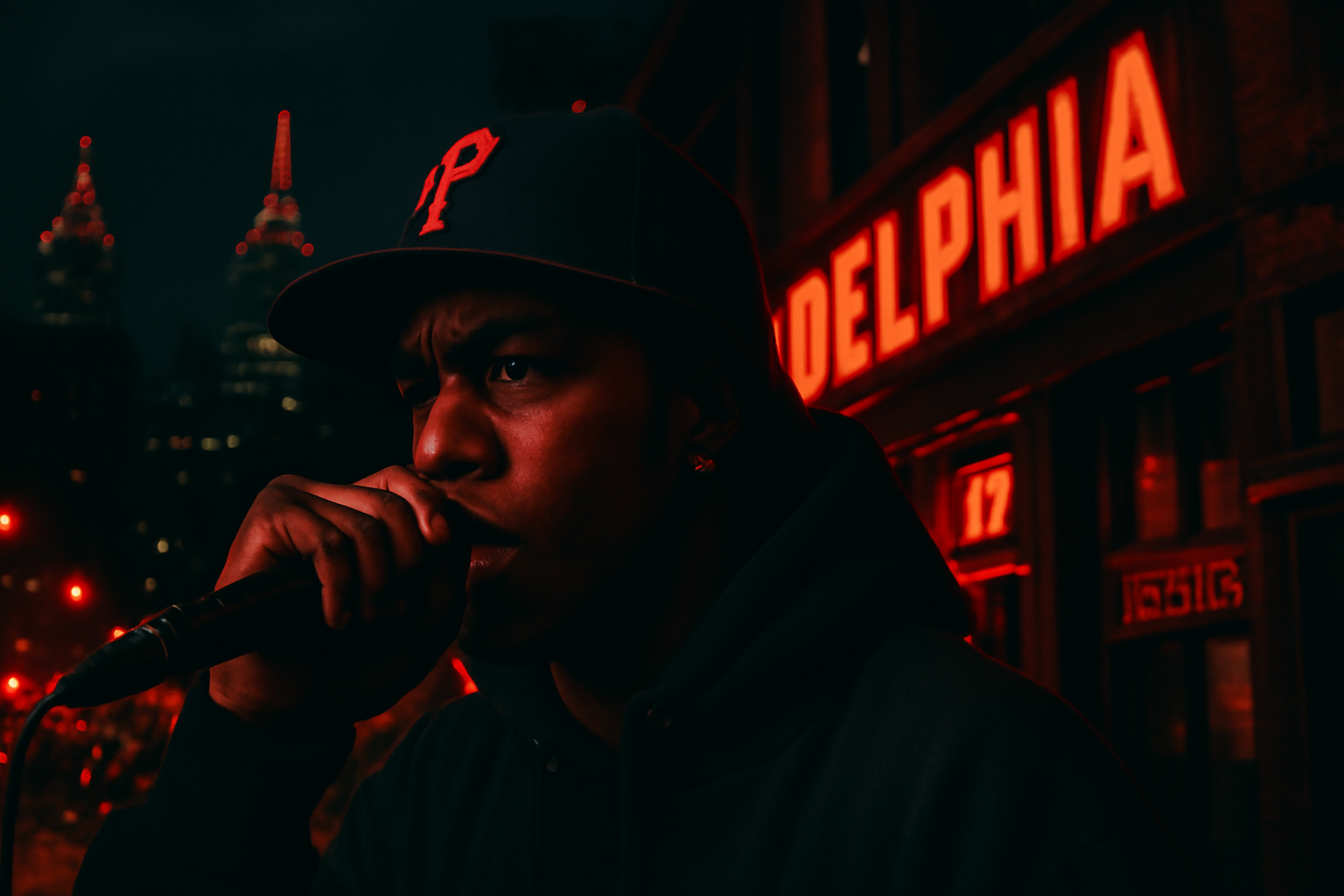 Philly's Pulse: The Evolution of Our Hip-Hop Scene and What's Next