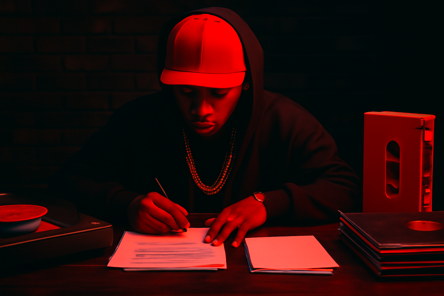 The Changing Face of Record Deals: New Power Moves in Hip-Hop